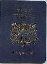 Tina Turner - Foreign Affair